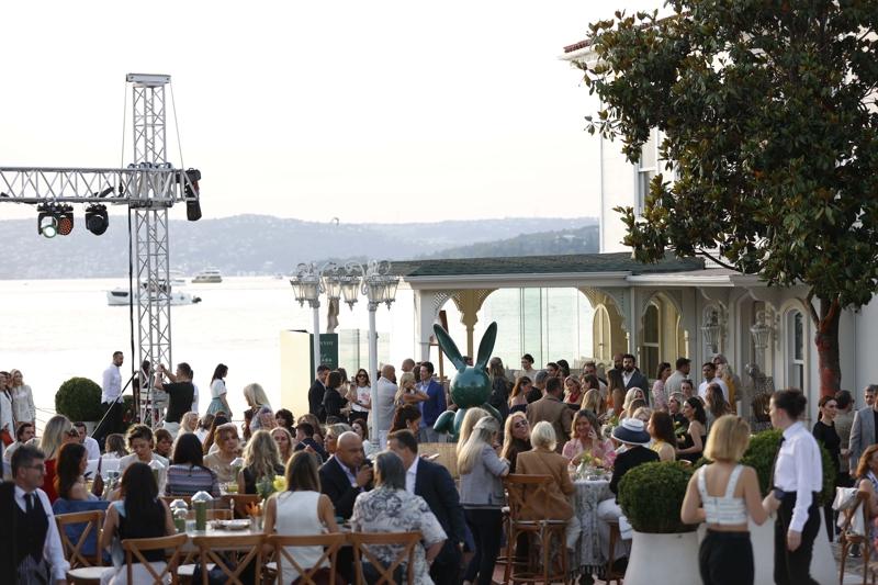 Envoy GY x ÇABA Derneği 20. Yıl Daveti