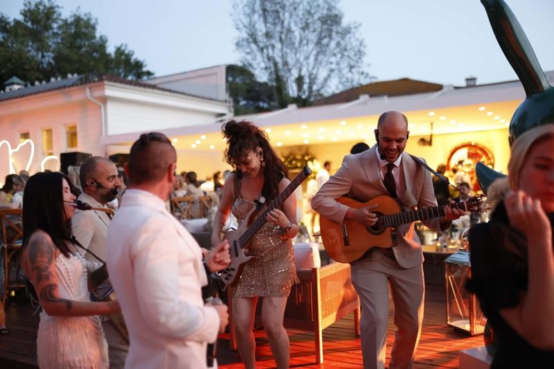 Envoy GY x ÇABA Derneği 20. Yıl Daveti