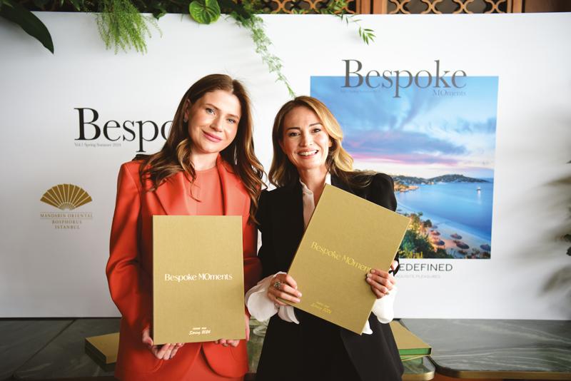 Bespoke Moments ile Lüks Yaşama Davet
