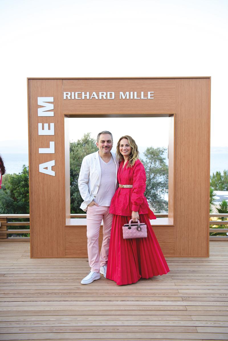 ALEM Art Weekend: Sergi ve Açılış Kokteyli