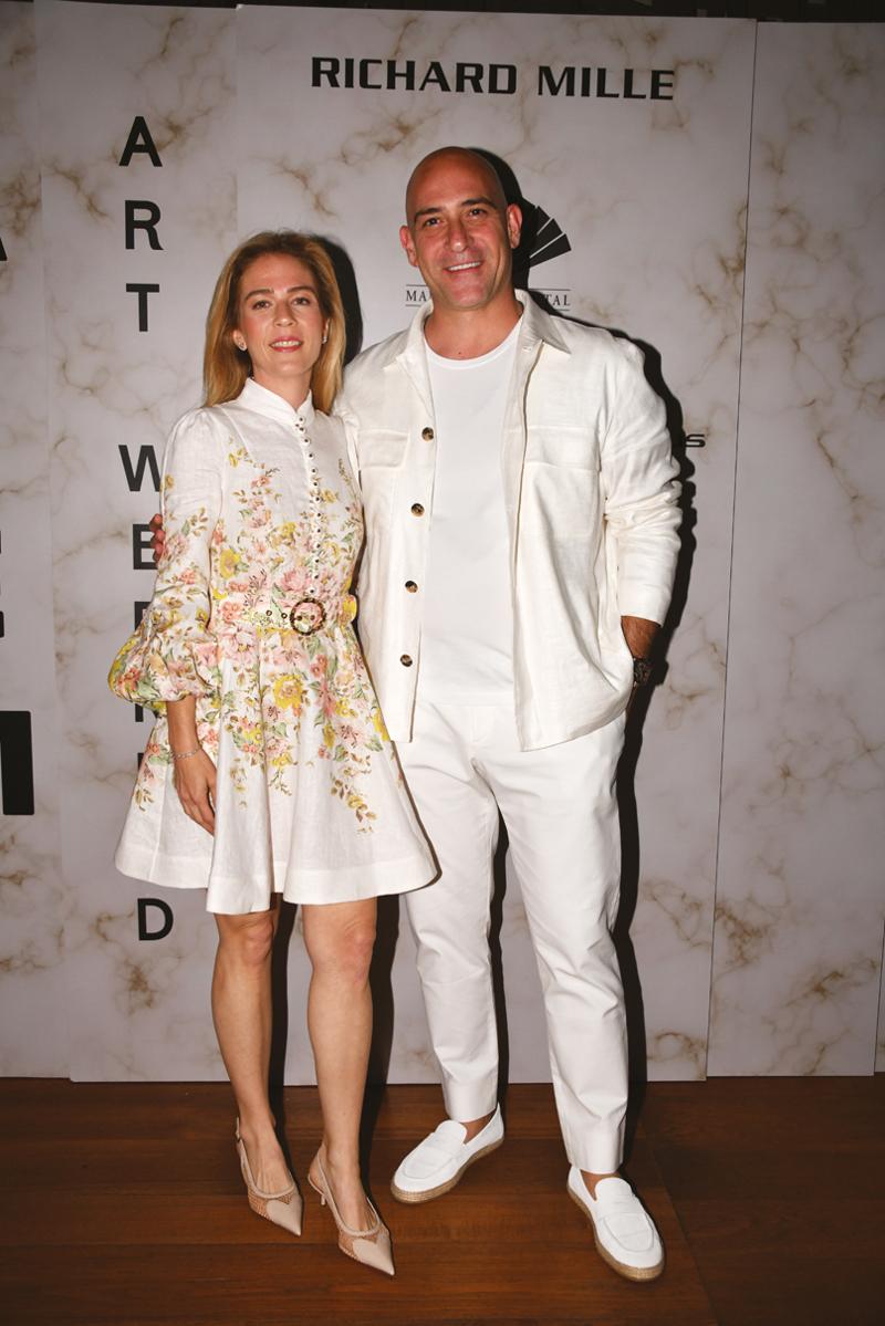 ALEM Art Weekend: Sergi ve Açılış Kokteyli