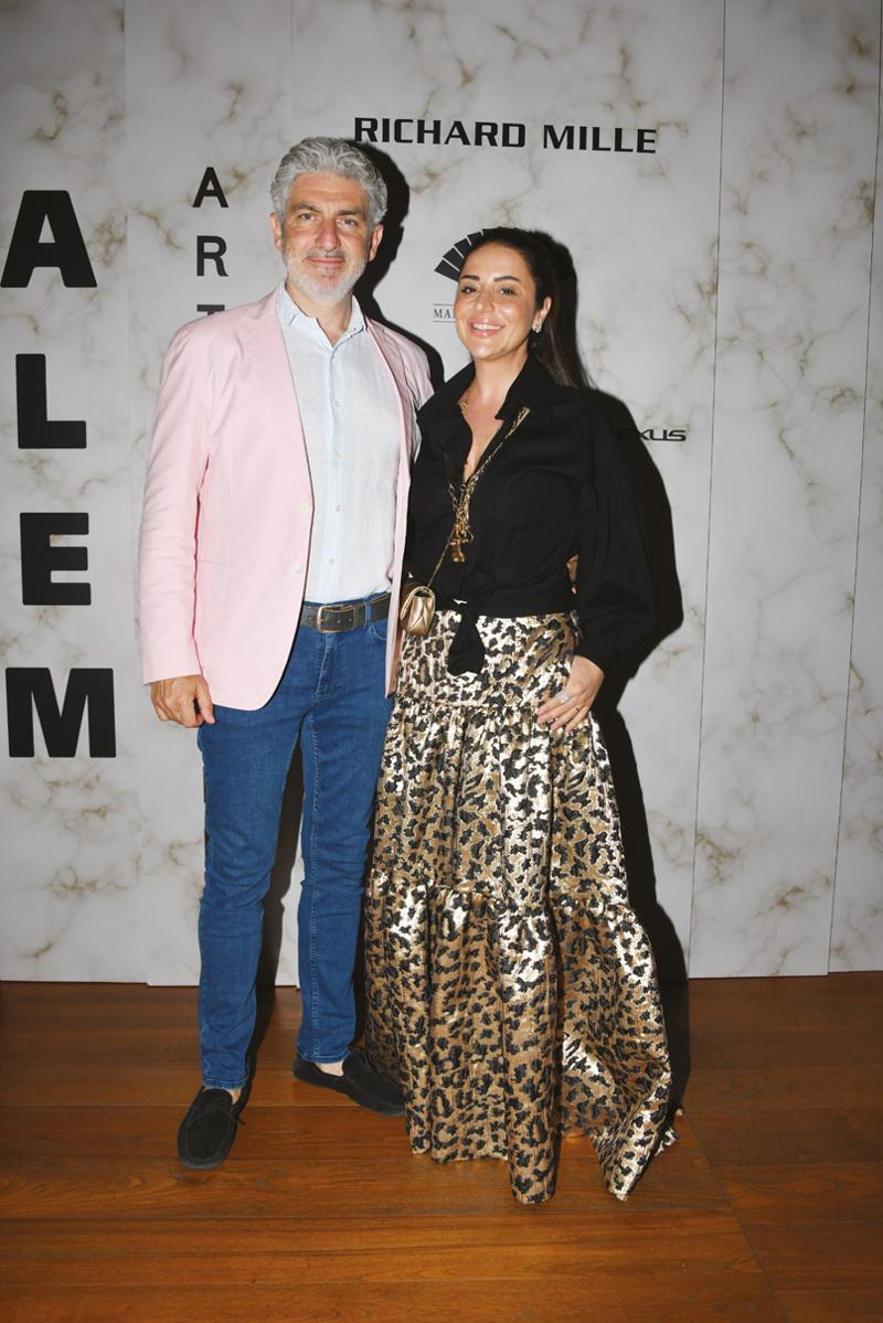 ALEM Art Weekend: Sergi ve Açılış Kokteyli