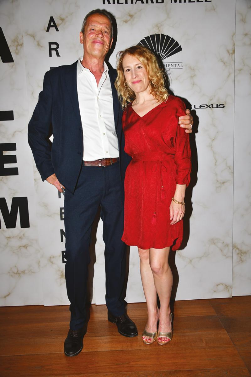 ALEM Art Weekend: Sergi ve Açılış Kokteyli