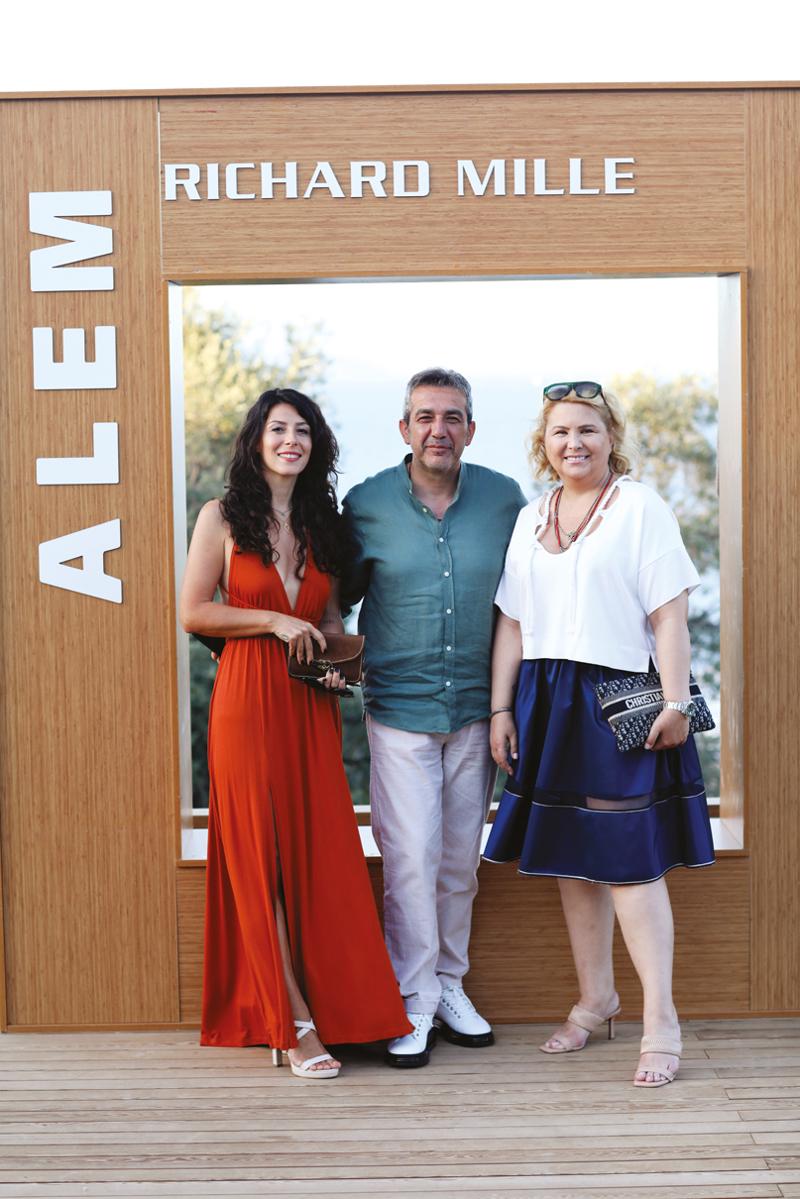 ALEM Art Weekend: Sergi ve Açılış Kokteyli