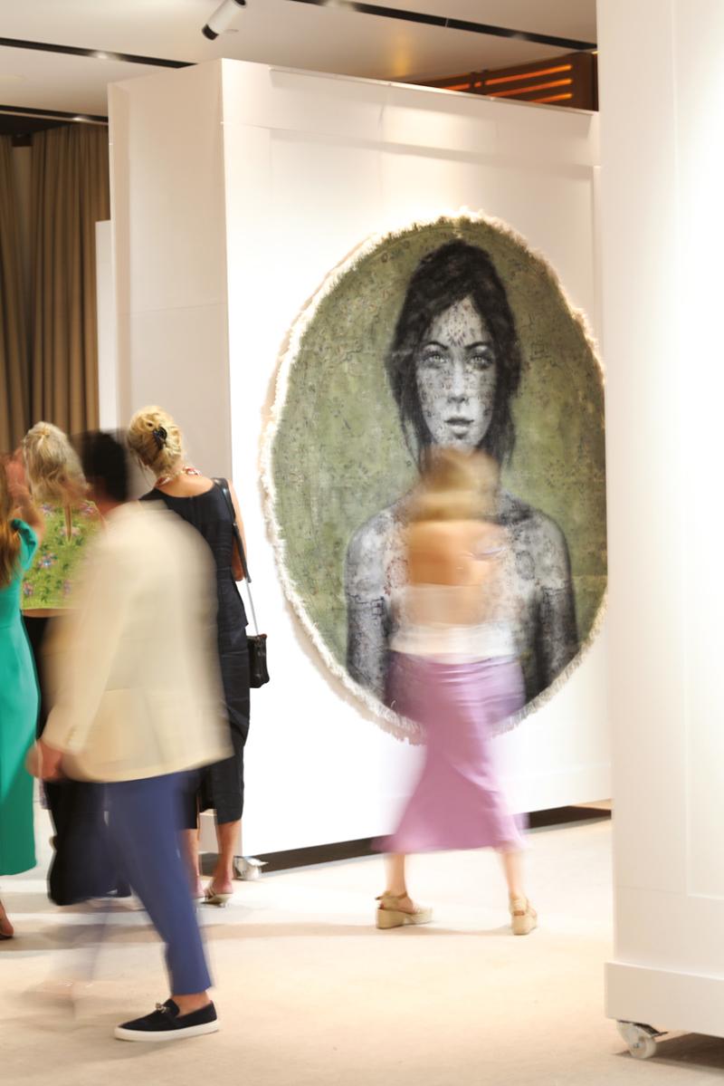 ALEM Art Weekend: Sergi ve Açılış Kokteyli