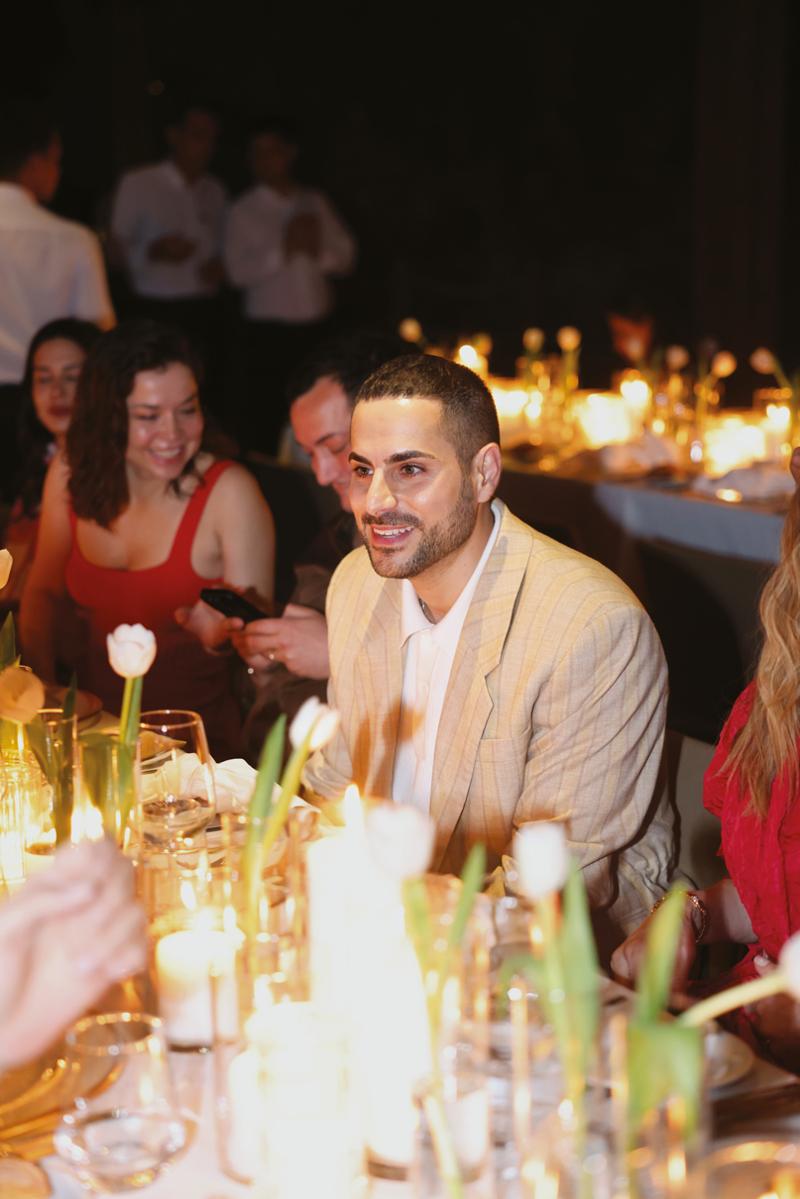 ALEM Art Weekend: Richard Mille ile Akşam Yemeği