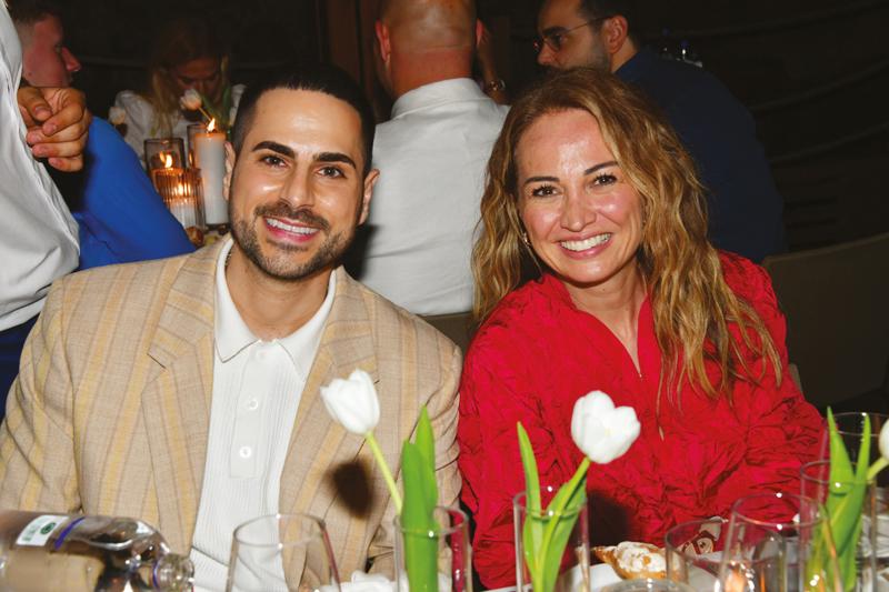 ALEM Art Weekend: Richard Mille ile Akşam Yemeği