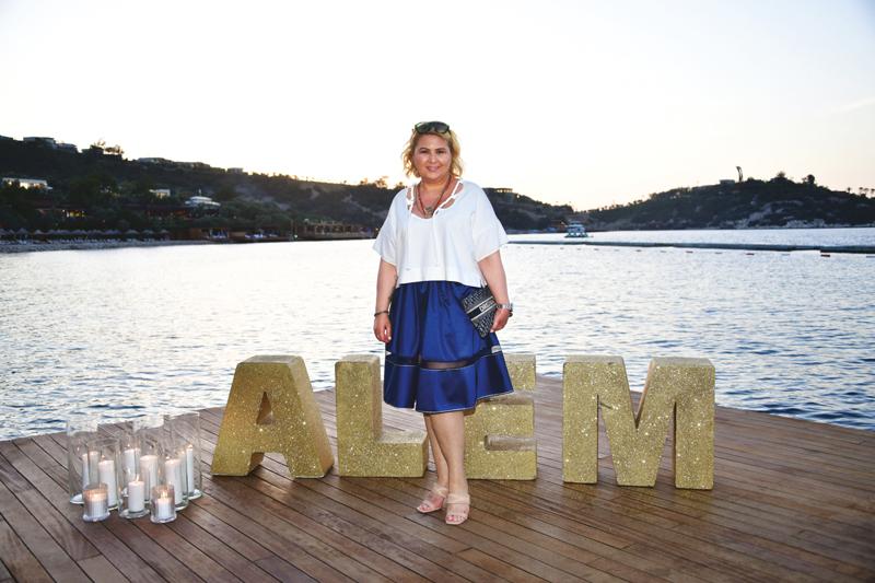 ALEM Art Weekend: Richard Mille ile Akşam Yemeği