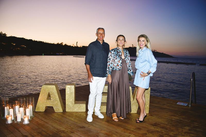 ALEM Art Weekend: Richard Mille ile Akşam Yemeği