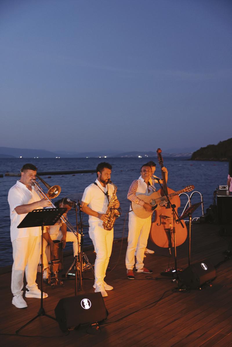 ALEM Art Weekend: Richard Mille ile Akşam Yemeği