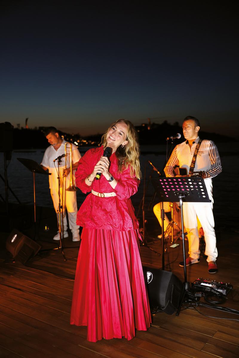 ALEM Art Weekend: Richard Mille ile Akşam Yemeği