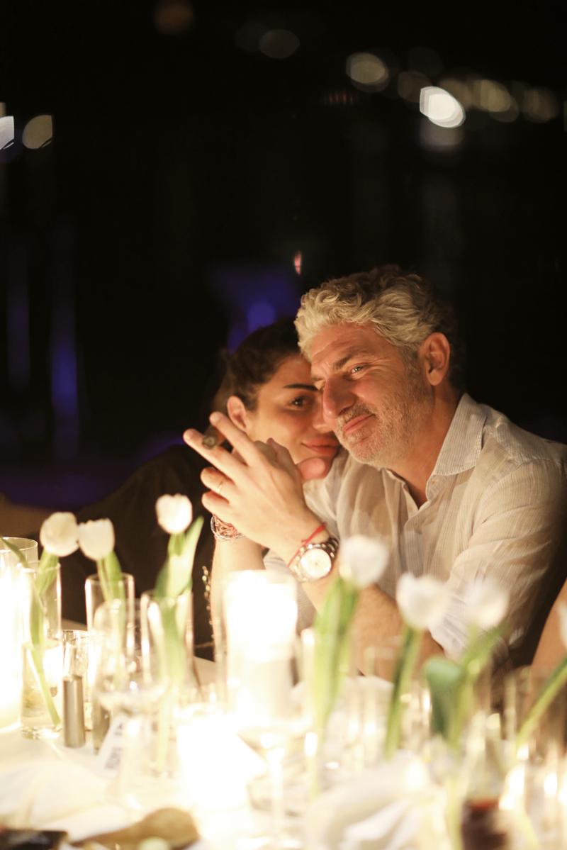 ALEM Art Weekend: Richard Mille ile Akşam Yemeği