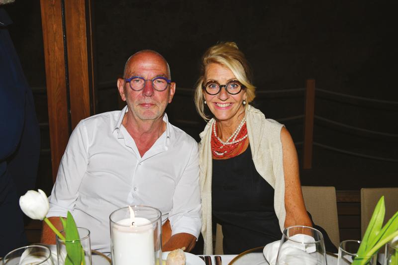 ALEM Art Weekend: Richard Mille ile Akşam Yemeği