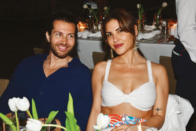 ALEM Art Weekend: Richard Mille ile Akşam Yemeği