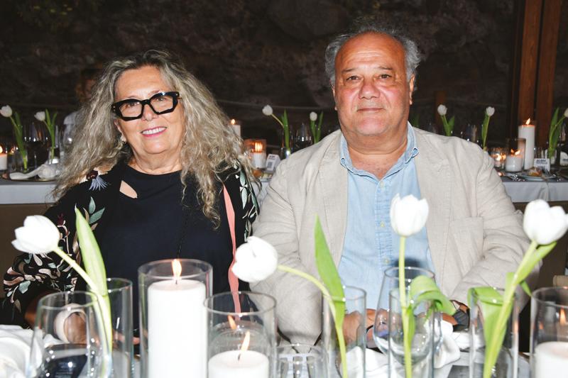 ALEM Art Weekend: Richard Mille ile Akşam Yemeği