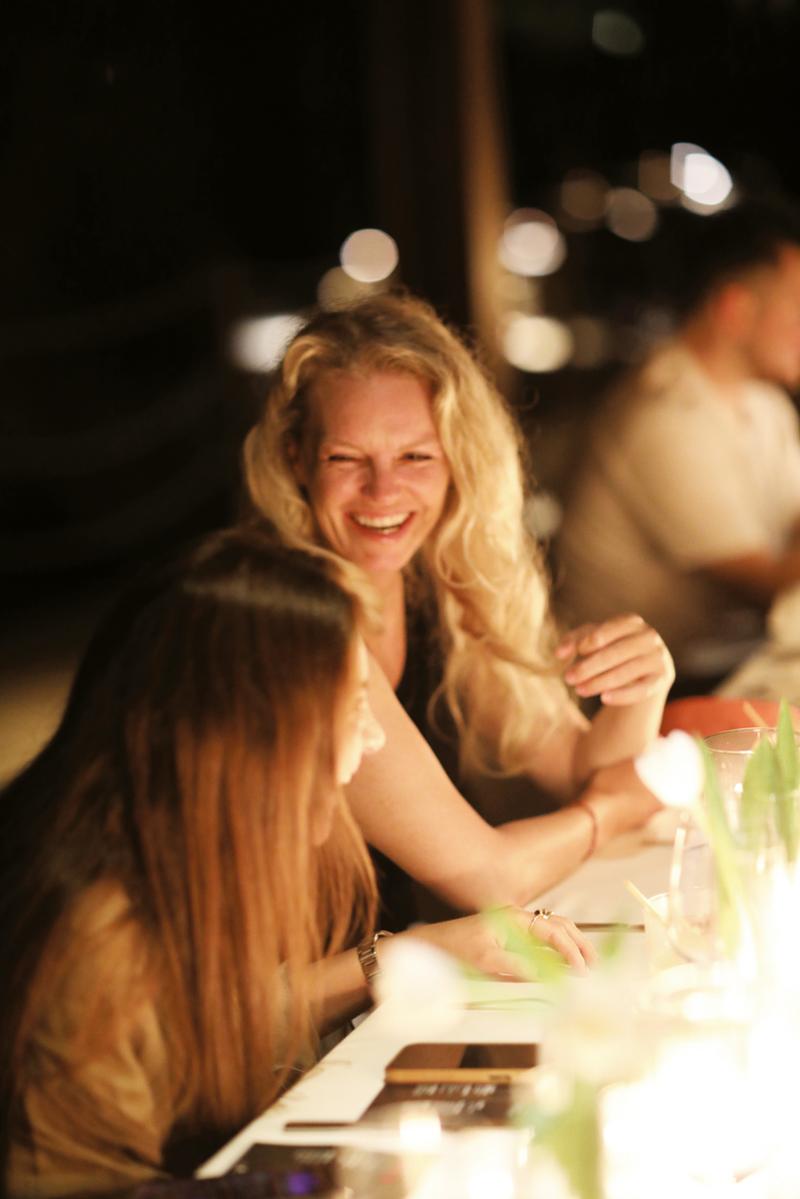 ALEM Art Weekend: Richard Mille ile Akşam Yemeği