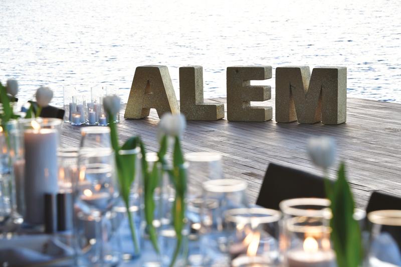 ALEM Art Weekend: Richard Mille ile Akşam Yemeği