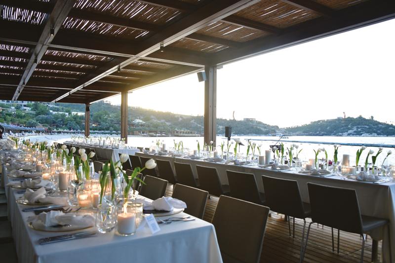 ALEM Art Weekend: Richard Mille ile Akşam Yemeği