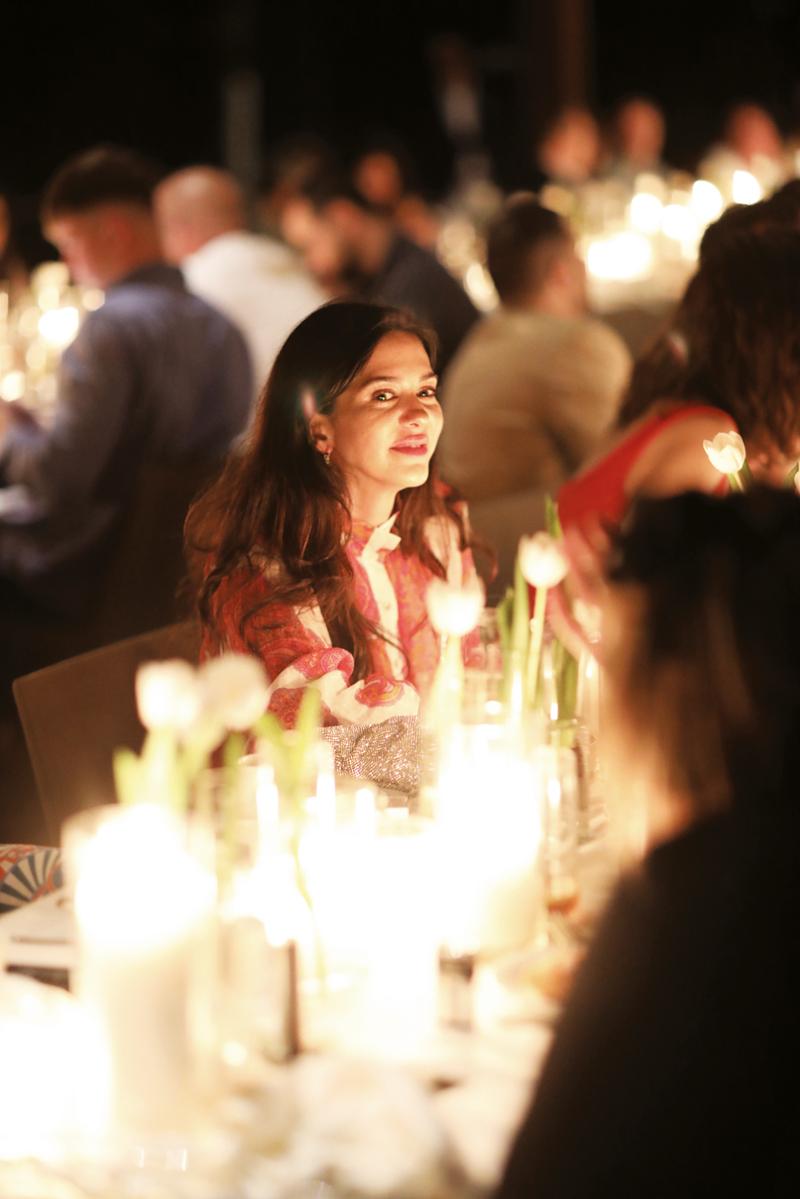 ALEM Art Weekend: Richard Mille ile Akşam Yemeği