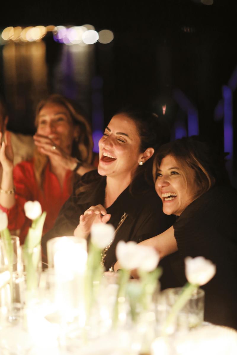 ALEM Art Weekend: Richard Mille ile Akşam Yemeği