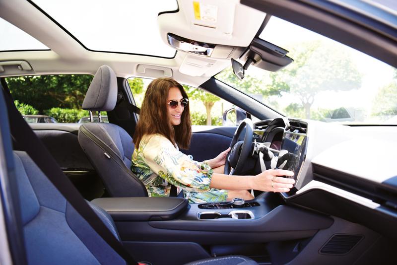 ALEM Art Weekend: Lexus Test Sürüşü