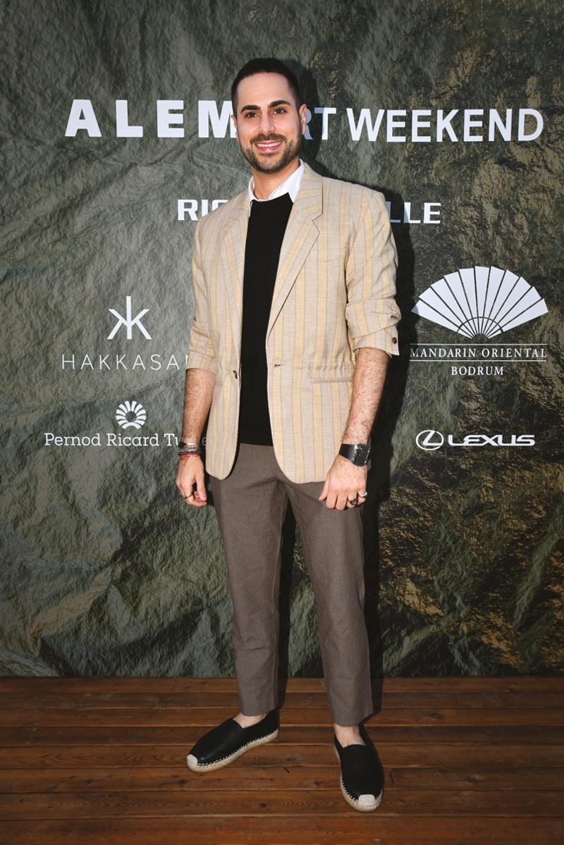 ALEM Art Weekend: Hakkasan Akşam Yemeği