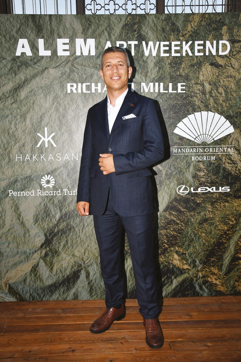 ALEM Art Weekend: Hakkasan Akşam Yemeği