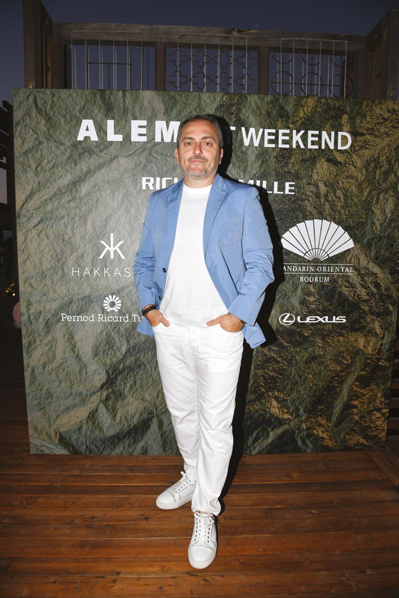 ALEM Art Weekend: Hakkasan Akşam Yemeği