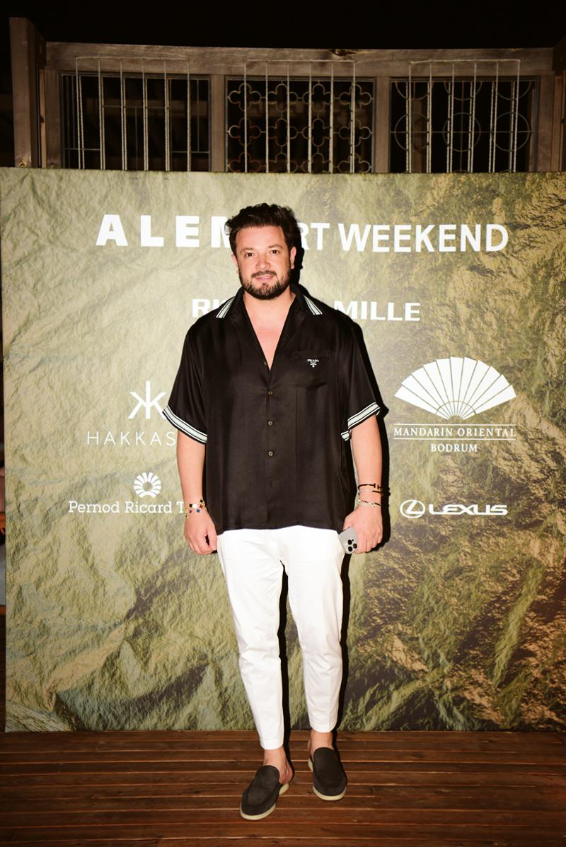 ALEM Art Weekend: Hakkasan Akşam Yemeği