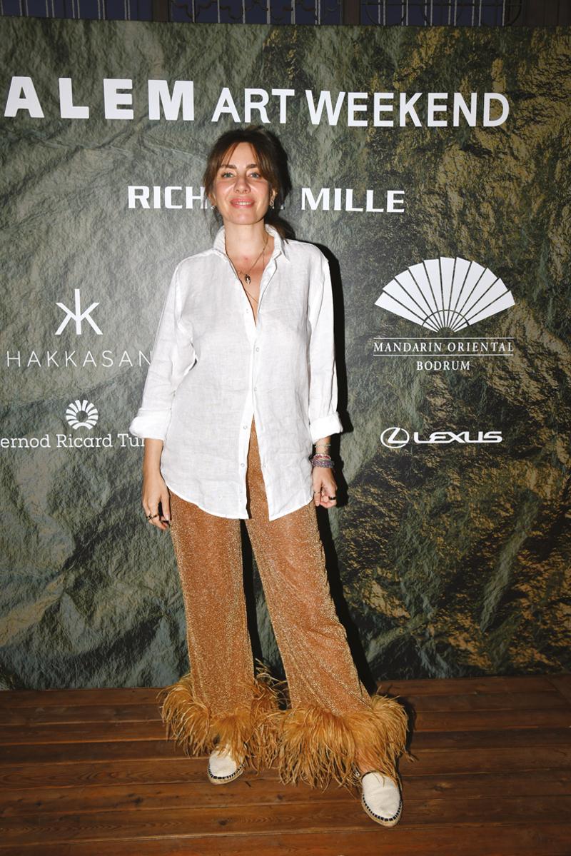 ALEM Art Weekend: Hakkasan Akşam Yemeği