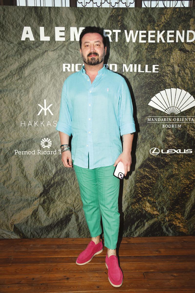 ALEM Art Weekend: Hakkasan Akşam Yemeği