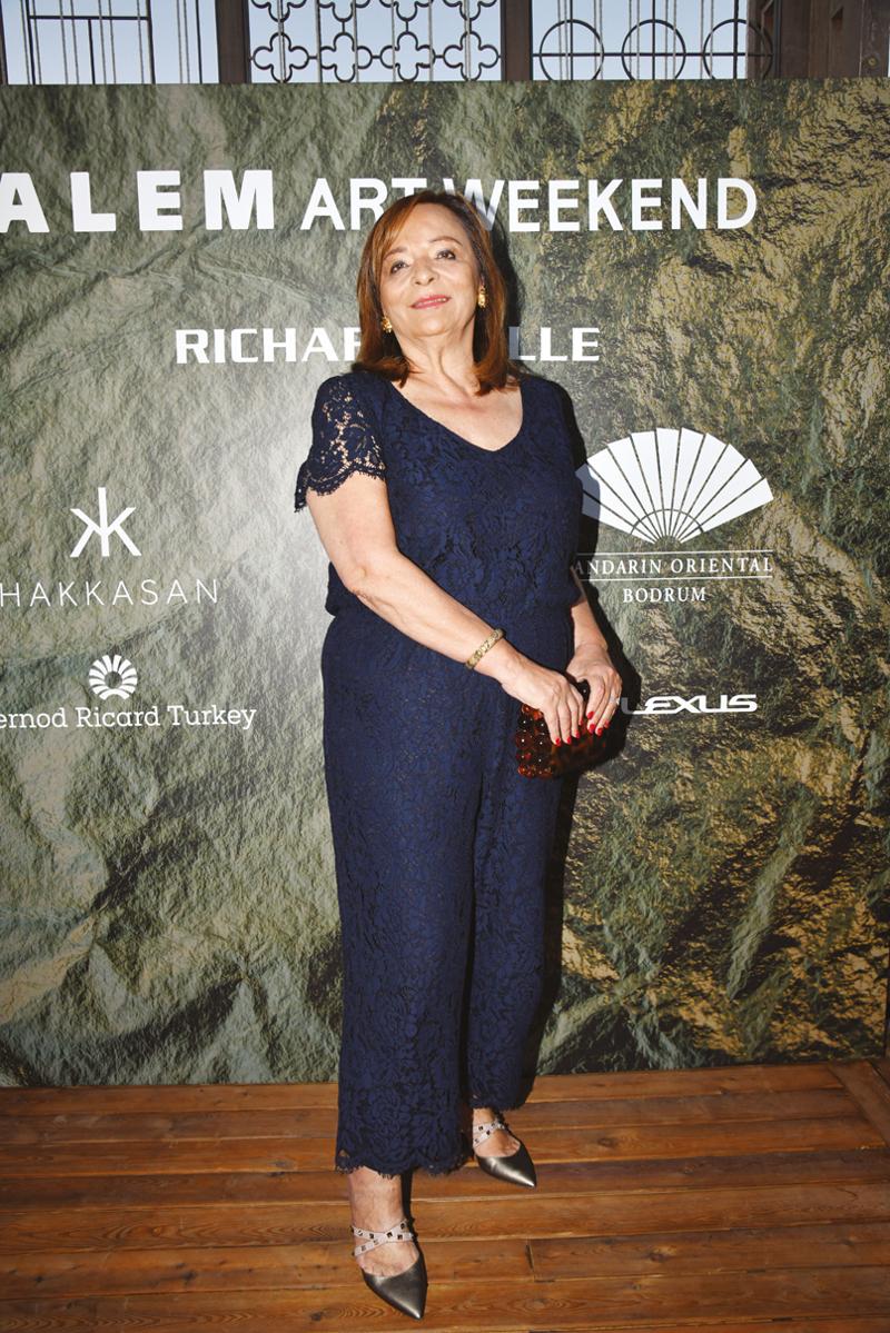 ALEM Art Weekend: Hakkasan Akşam Yemeği