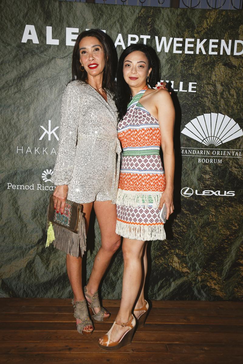 ALEM Art Weekend: Hakkasan Akşam Yemeği