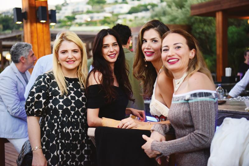 ALEM Art Weekend: Hakkasan Akşam Yemeği