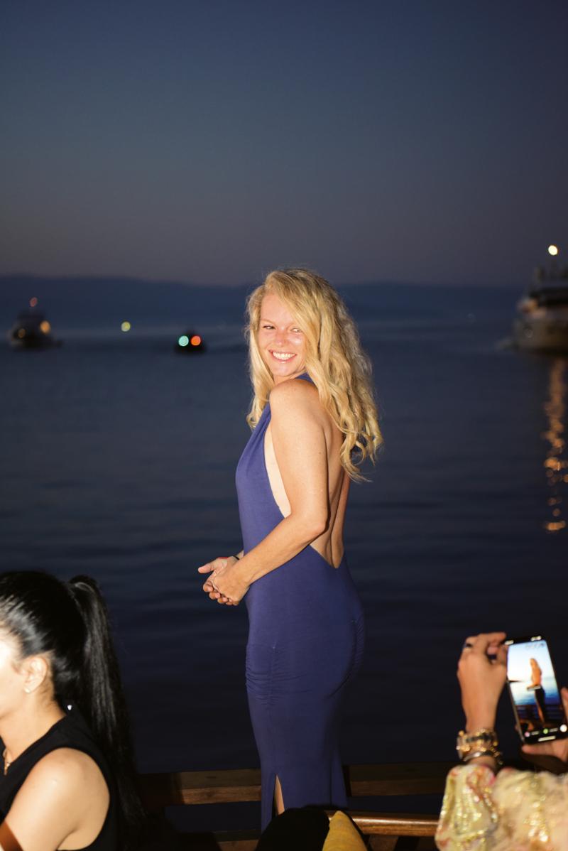 ALEM Art Weekend: Hakkasan Akşam Yemeği