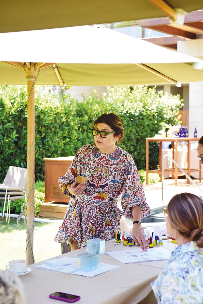 ALEM Art Weekend: Ardan Özmenoğlu ile Workshop