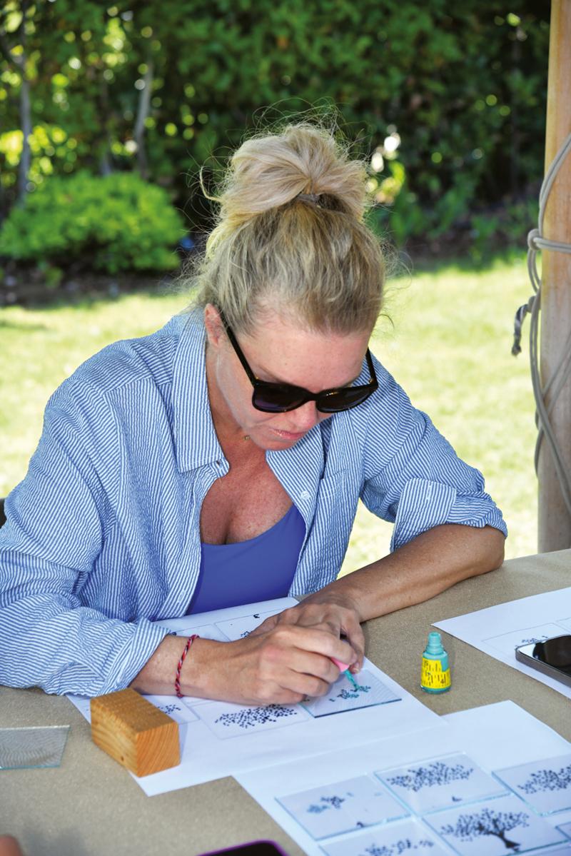 ALEM Art Weekend: Ardan Özmenoğlu ile Workshop