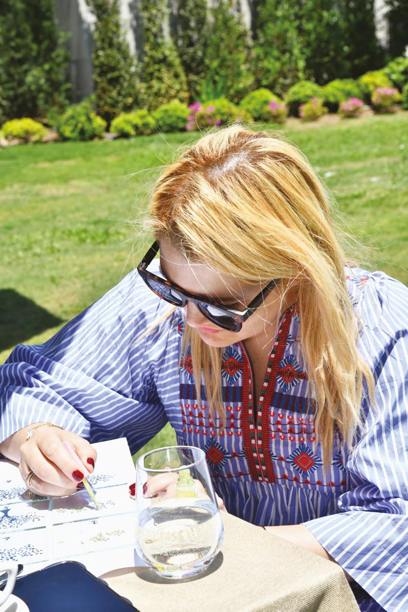 ALEM Art Weekend: Ardan Özmenoğlu ile Workshop