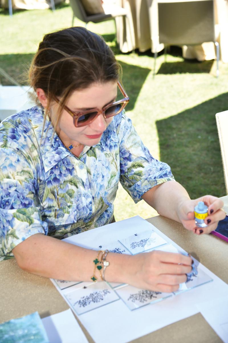 ALEM Art Weekend: Ardan Özmenoğlu ile Workshop