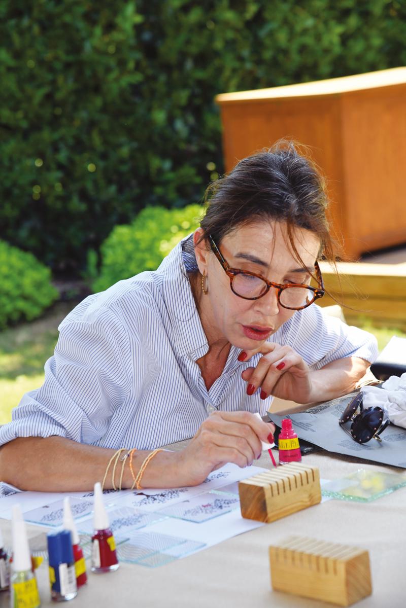 ALEM Art Weekend: Ardan Özmenoğlu ile Workshop