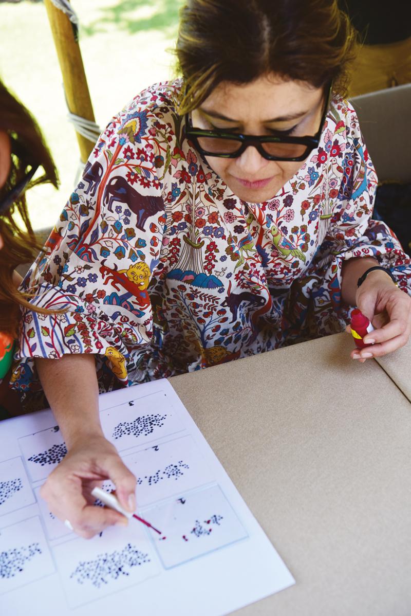 ALEM Art Weekend: Ardan Özmenoğlu ile Workshop