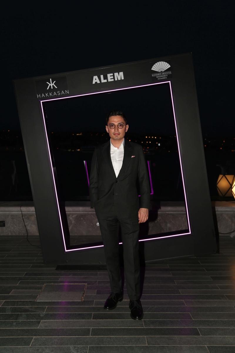 Hakkasan Istanbul x ALEM: “Yaza Merhaba” Partisi
