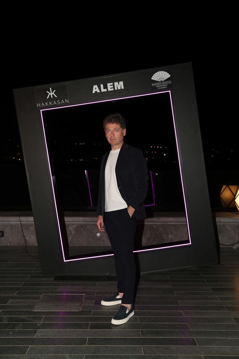 Hakkasan Istanbul x ALEM: “Yaza Merhaba” Partisi