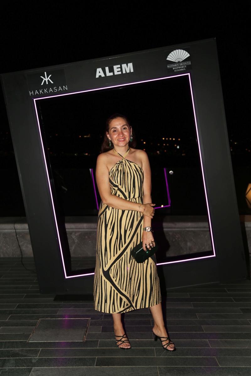 Hakkasan Istanbul x ALEM: “Yaza Merhaba” Partisi