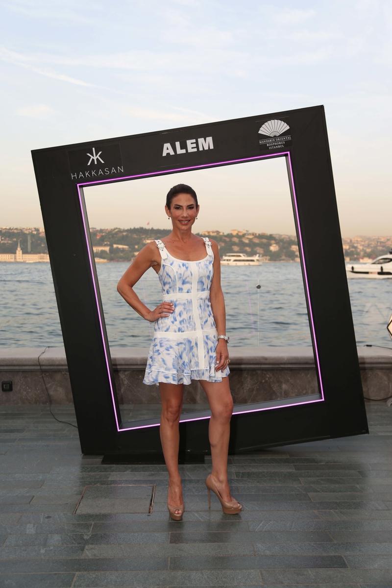 Hakkasan Istanbul x ALEM: “Yaza Merhaba” Partisi