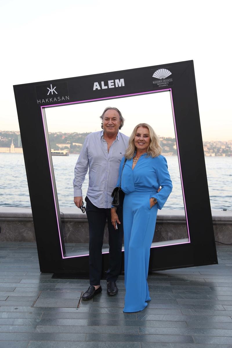 Hakkasan Istanbul x ALEM: “Yaza Merhaba” Partisi