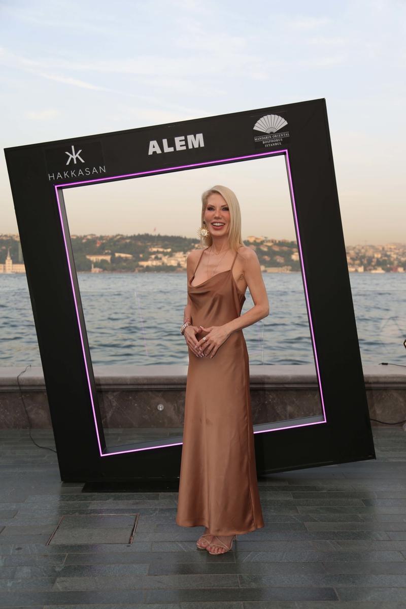 Hakkasan Istanbul x ALEM: “Yaza Merhaba” Partisi