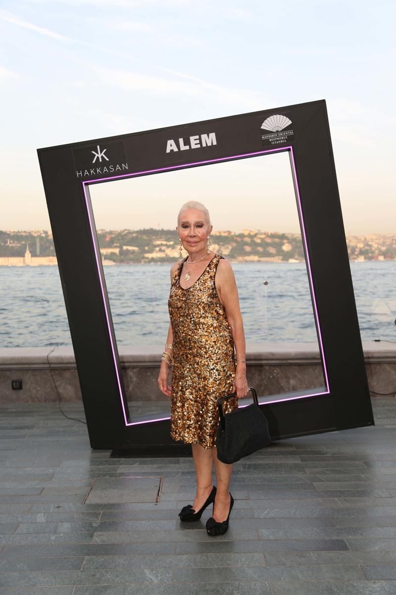 Hakkasan Istanbul x ALEM: “Yaza Merhaba” Partisi