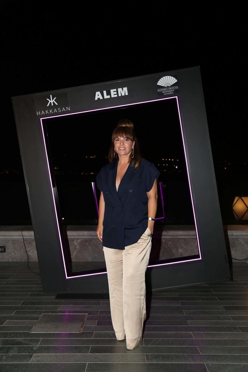 Hakkasan Istanbul x ALEM: “Yaza Merhaba” Partisi