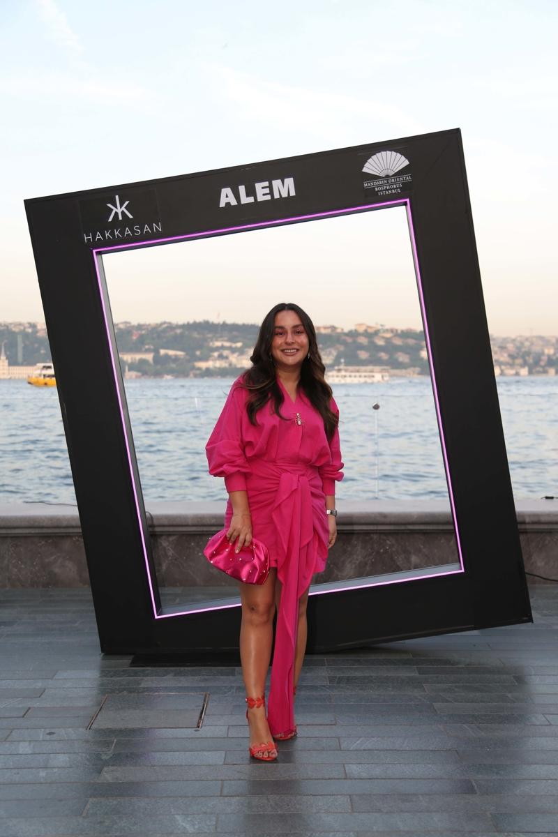 Hakkasan Istanbul x ALEM: “Yaza Merhaba” Partisi